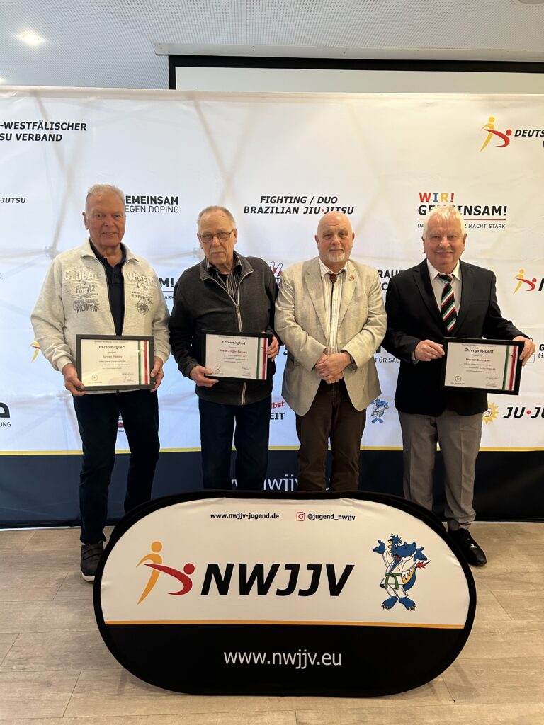 Ehrungen NWJJV MGV 2026