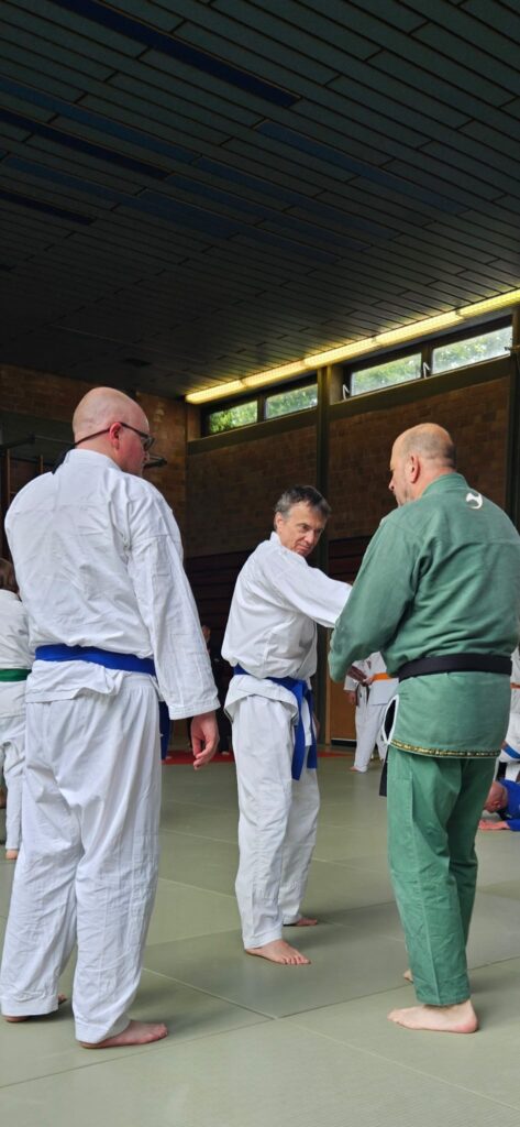 Kyu Vorbereitung Warendorf